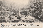 Vallée de la Hoëgne - Pont Léopold II