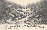 Vallée de la Hoëgne - Les Cascatelles