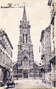 Blankenberghe. L'Eglise