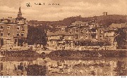 Waulsort. Hôtel Martinot