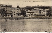 Waulsort. Hôtel Martinet et Dépendances