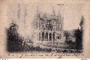 Sinay(Waes) Villa Aimée