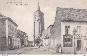 Ternath Kerkstraat rue de l'Eglise