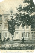 Spa.  Villa Raphaël - Avenue du Marteau