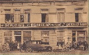 Blankenberghe, Hôtel David De Graeve