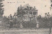 Sart-lez-Spa.  La Sapinière Linck