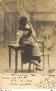 Melle Paquot. 7. La fiancée de la mer