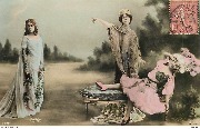 (Mary Garden, Otéro, Juliette Méaly)