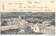 Barvaux. Vue générale