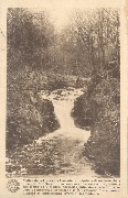 Vallée la Hoëgne - Cascade principale