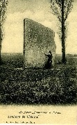 La Pierre de Brunehaut &agrave; Hollain