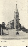 Hamoir, l’ église