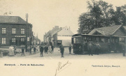 Maeseyck. Porte-de-Bois-le-Duc