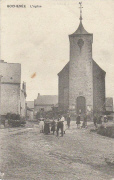 Gochenée. L'Eglise