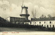 Lessines. Moulin à vent