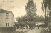 Wonck. Rue du village
