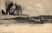 Statte L ancienne et la nouvelle église
