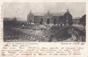 MARCHE. Vue de l'Etang et de l'Abattoir.