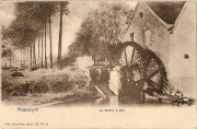 Maaseyck. Le Moulin à eau