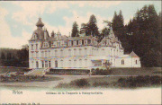 Arlon. Chateau de la Trapperie à Habay-la-Vieille