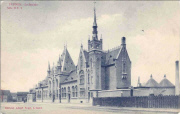 Furnes. La Station