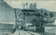 Statte. Le Pont et la vieille Eglise