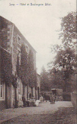 Seny. Hôtel et boulangerie Gillot