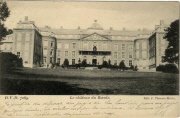 Le château du Roeulx.