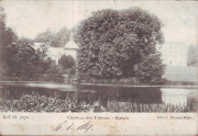 LE ROEULX. château des Viviers.
