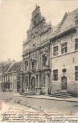 Braine-le-Comte. L'ancienne Eglise des Récollettines