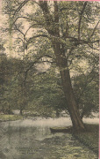 Ecaussines-Lalaing. Château de la Follie les Etangs (*)