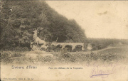 Environs d'Arlon. Parc du château de la Trapperie