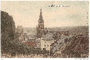 Statte, la nouvelle église