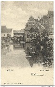 Lessines, Moulin à eau