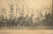 Kemmel.-Het Kasteel.-Kemmel.-Le Château