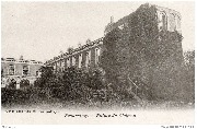 BEAURAING. Ruines du Château.
