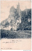 Les Bords de la Lesse. Les Aiguilles de Chaleux