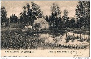 Etang de pêche royale, Watermael