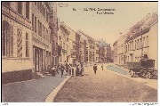 Eupen. Gospertstrasse. Rue Gospert
