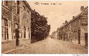 Assenede. Kasteelstraat