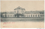 Braine-le-Comte. La Station