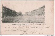 Chatelineau. Place d'Aremberg.