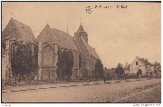 St Laureins De kerk