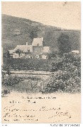 Les bords de Meuse  Une Maison espagnole à Godinne