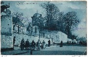 Soignies. Rue Neuve