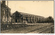 Berchem(Aud.) Usine La Moderne