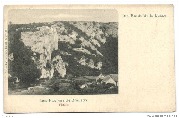 Les Bords de la Lesse Les Rochers de Châleux