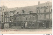 Braine-le-Comte.  L'hôtel de ville