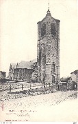Braine-le-Comte. L'Eglise