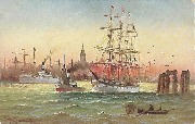 Hafen von Hamburg